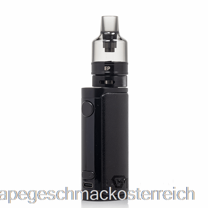 Eleaf Istick I75 Starterkit Schwarzer Vape-Geschmack